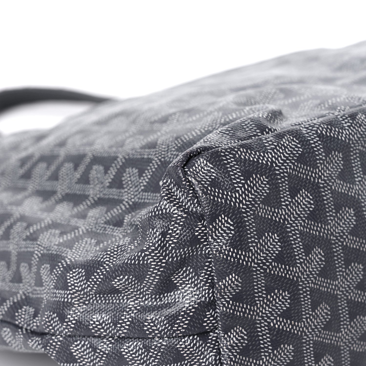 Goyard Goyardine Saint Louis PM Grey 8 of 17