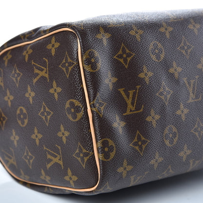 Louis Vuitton Monogram Speedy 25 9 of 14