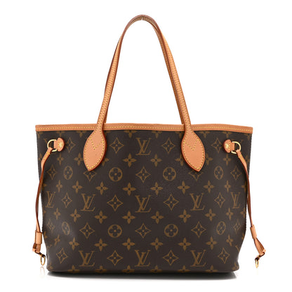 Louis Vuitton Monogram Neverfull PM 1 of 10