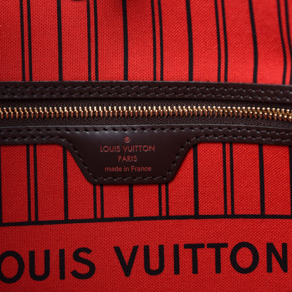 Louis Vuitton Damier Ebene Neo Neverfull GM 8 of 10