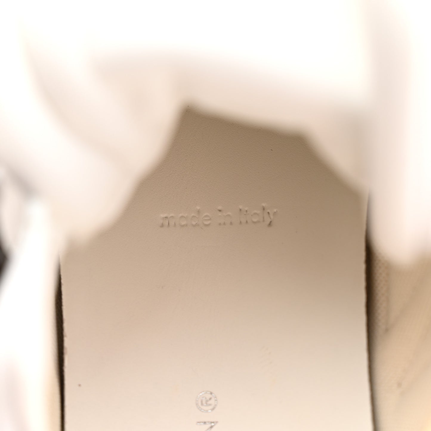 Patent Monogram LV Archlight Sneakers 39 White