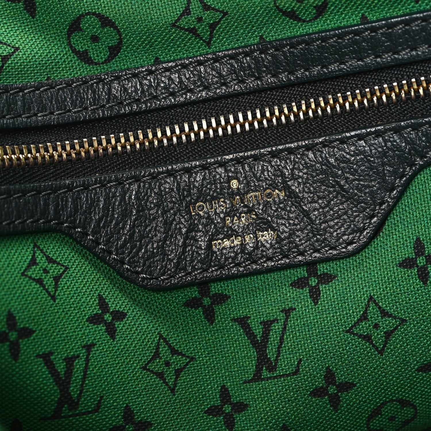 Louis Vuitton Canvas Printed Aventure Ailleurs Cabas PM 6 of 12