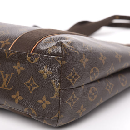 Louis Vuitton Monogram Cabas Beaubourg 8 of 10