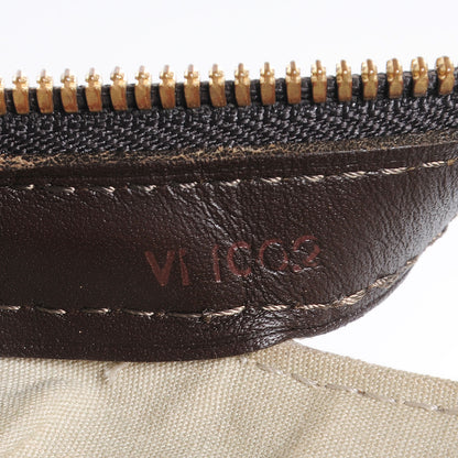 Louis Vuitton Mini Monogram Josephine PM Kaki 6 of 6