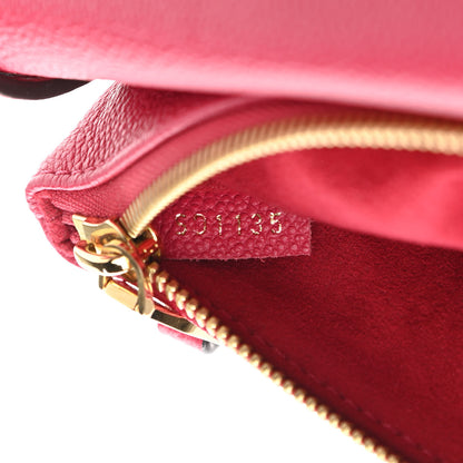 Louis Vuitton Empreinte Twice Dahlia 9 of 12