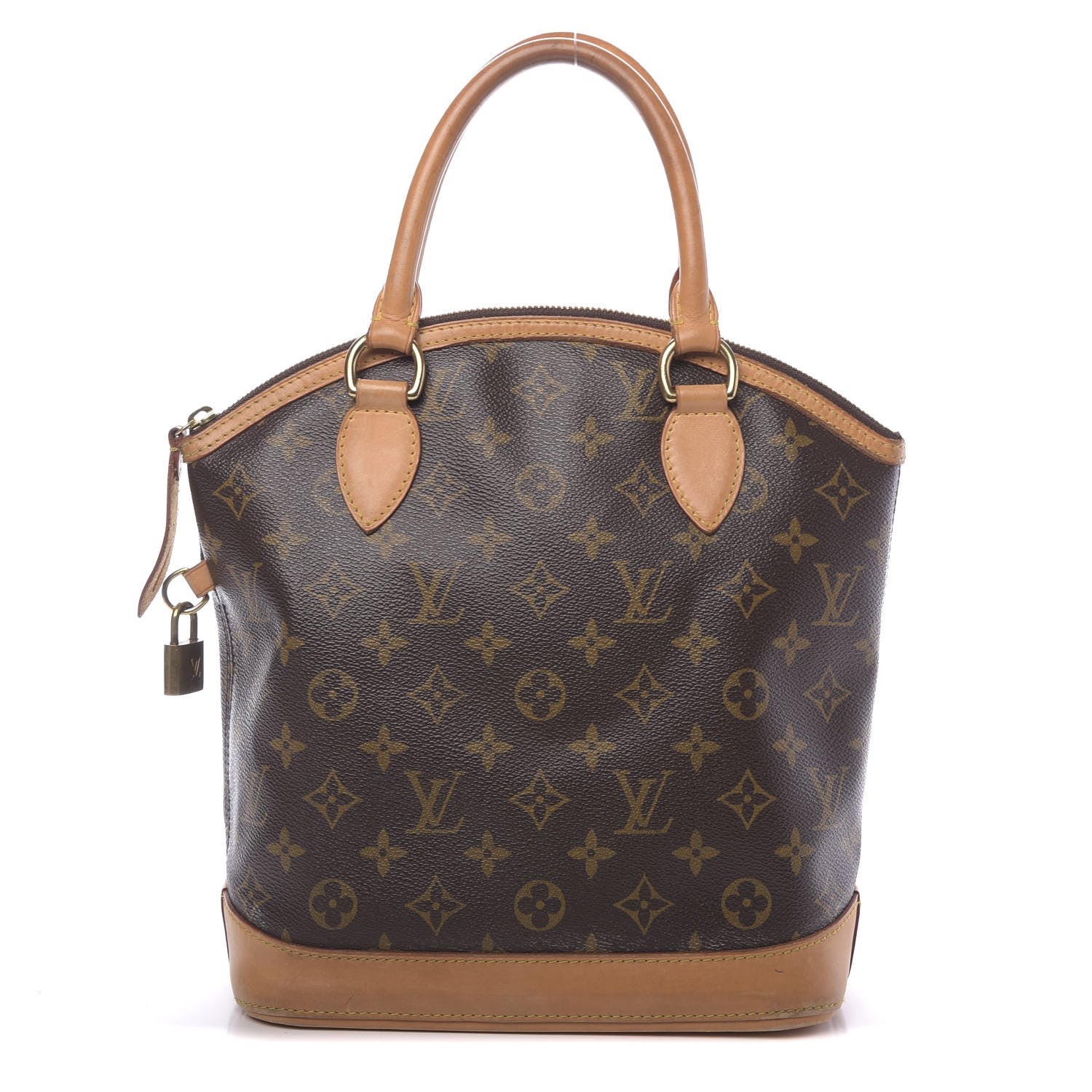 Louis Vuitton Monogram Lockit PM 1 of 10