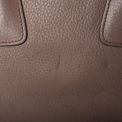 Prada Glace Calf Twin Pocket Tote Marmo 10 of 10