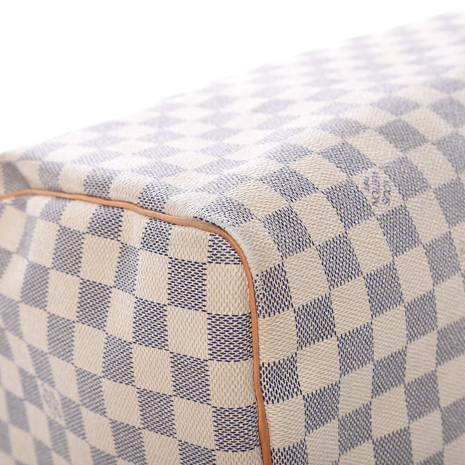 Louis Vuitton Damier Azur Speedy 30 14 of 14