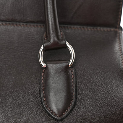 Hermes Swift Toolbox 26 Chocolate 17 of 24
