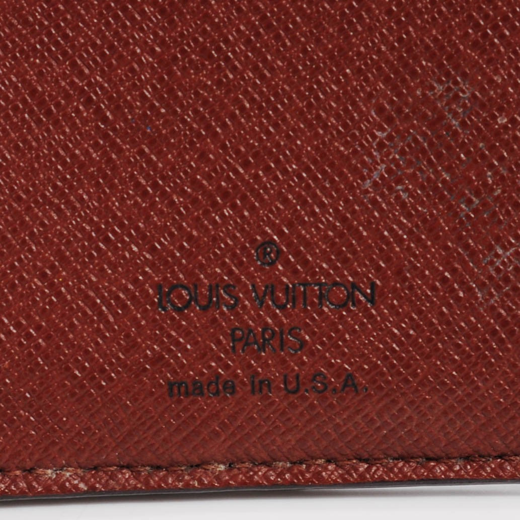 Louis Vuitton Monogram Koala Compact Wallet 6 of 7