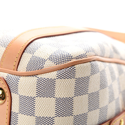 Louis Vuitton Damier Azur Stresa PM 12 of 16