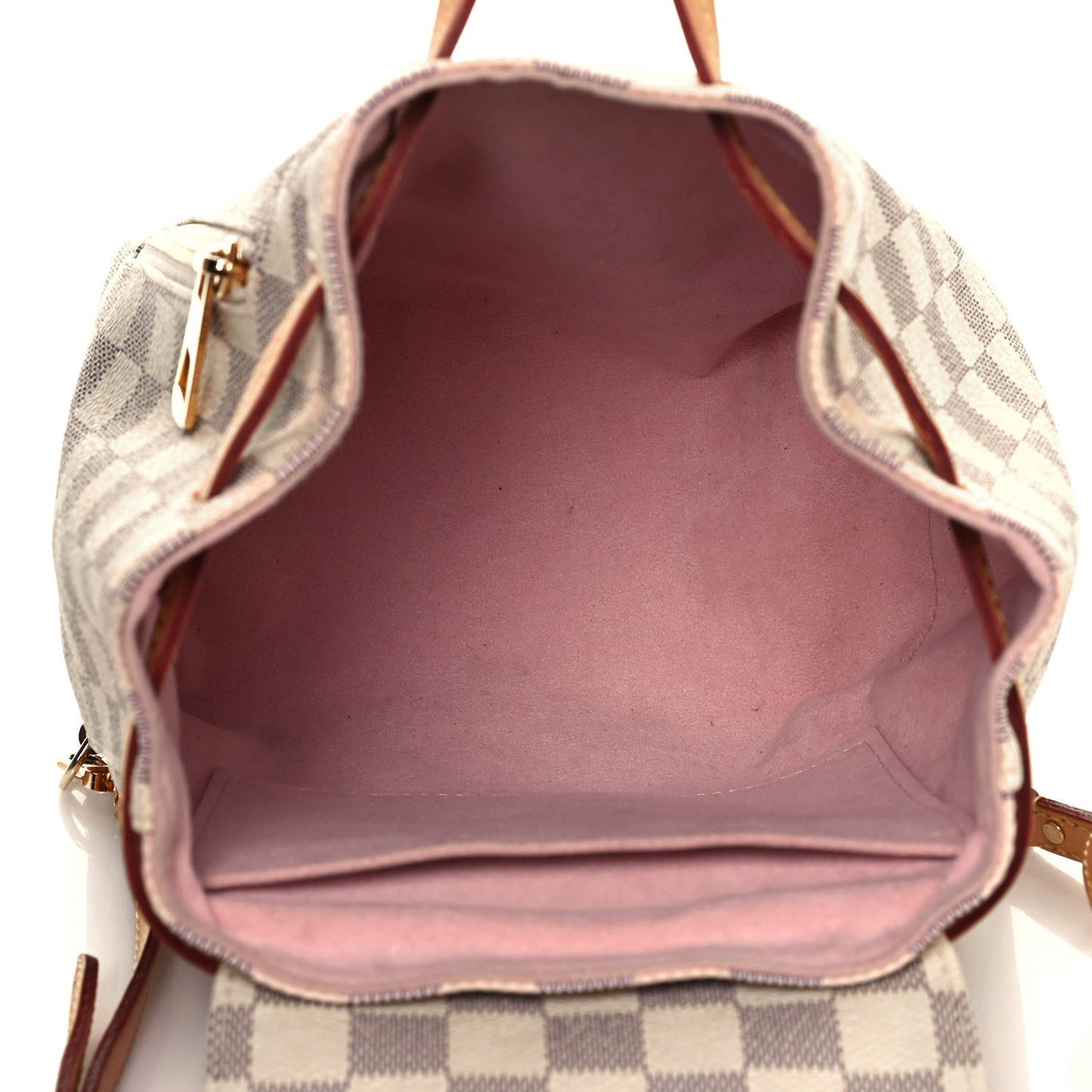 Damier Azur Sperone BB Backpack