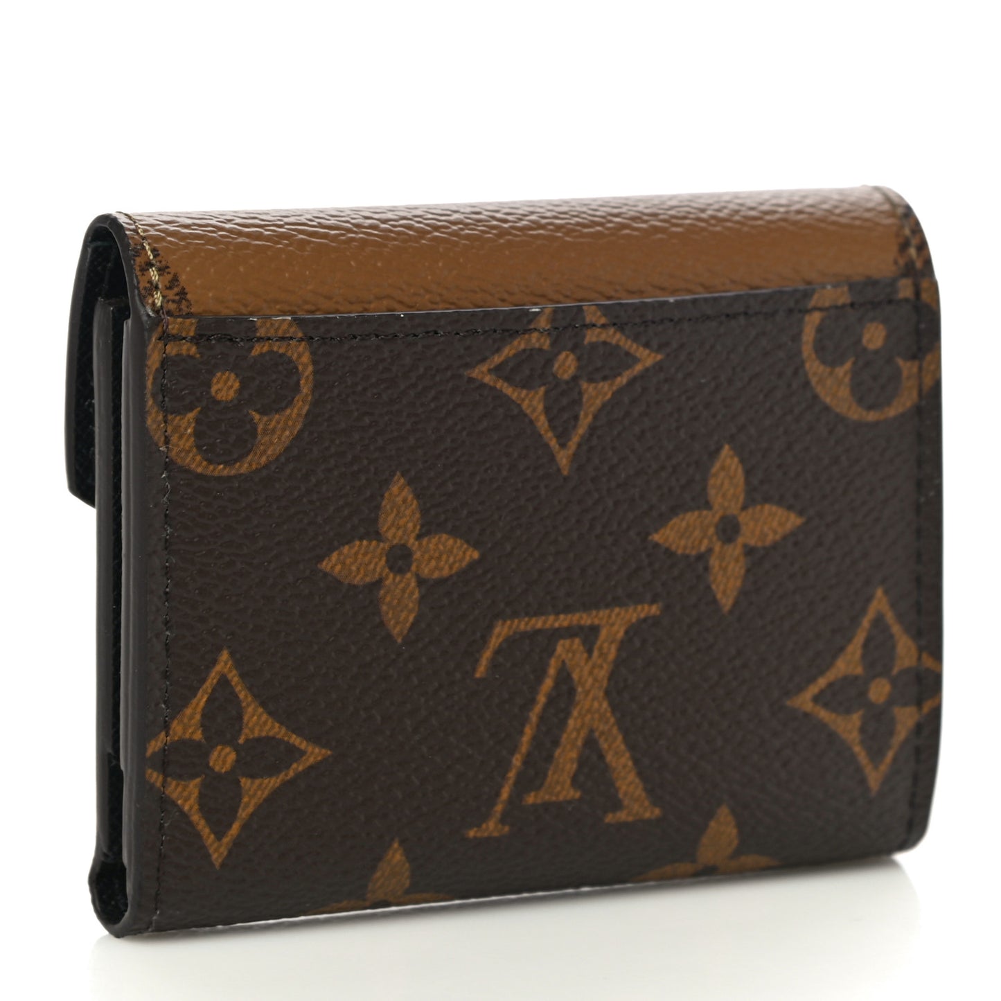 Reverse Monogram Giant Zoe Wallet