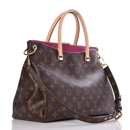 Louis Vuitton Monogram Pallas Grape 4 of 11