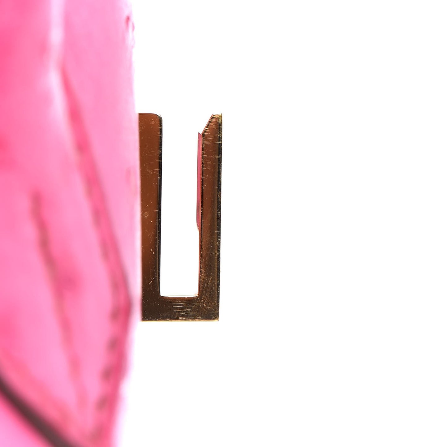 Ostrich Birkin 35 Fuchsia