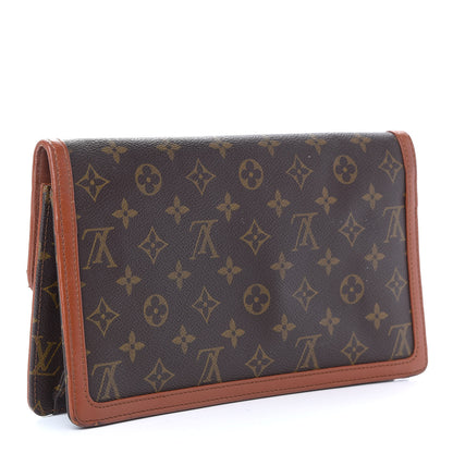 Louis Vuitton Monogram Pochette Dame 29 3 of 9