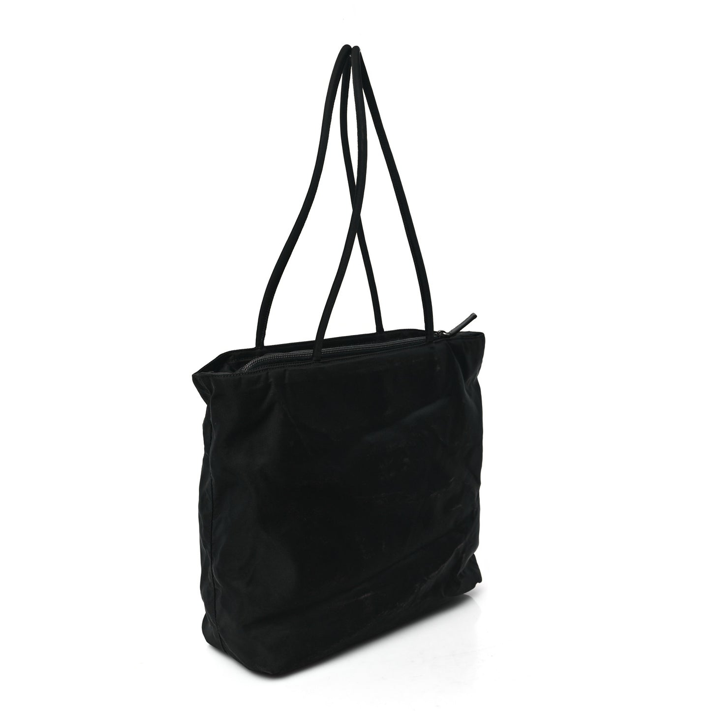 Tessuto Nylon Tote Black