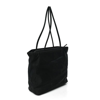 Prada Tessuto Nylon Tote Black 3 of 13