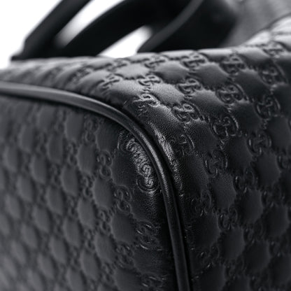 Gucci Microguccissima Medium Joy Boston Black 11 of 13