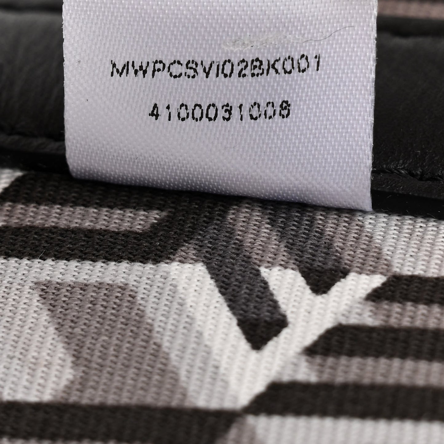 Visetos Large Liz Reversible Shopper Tote Black