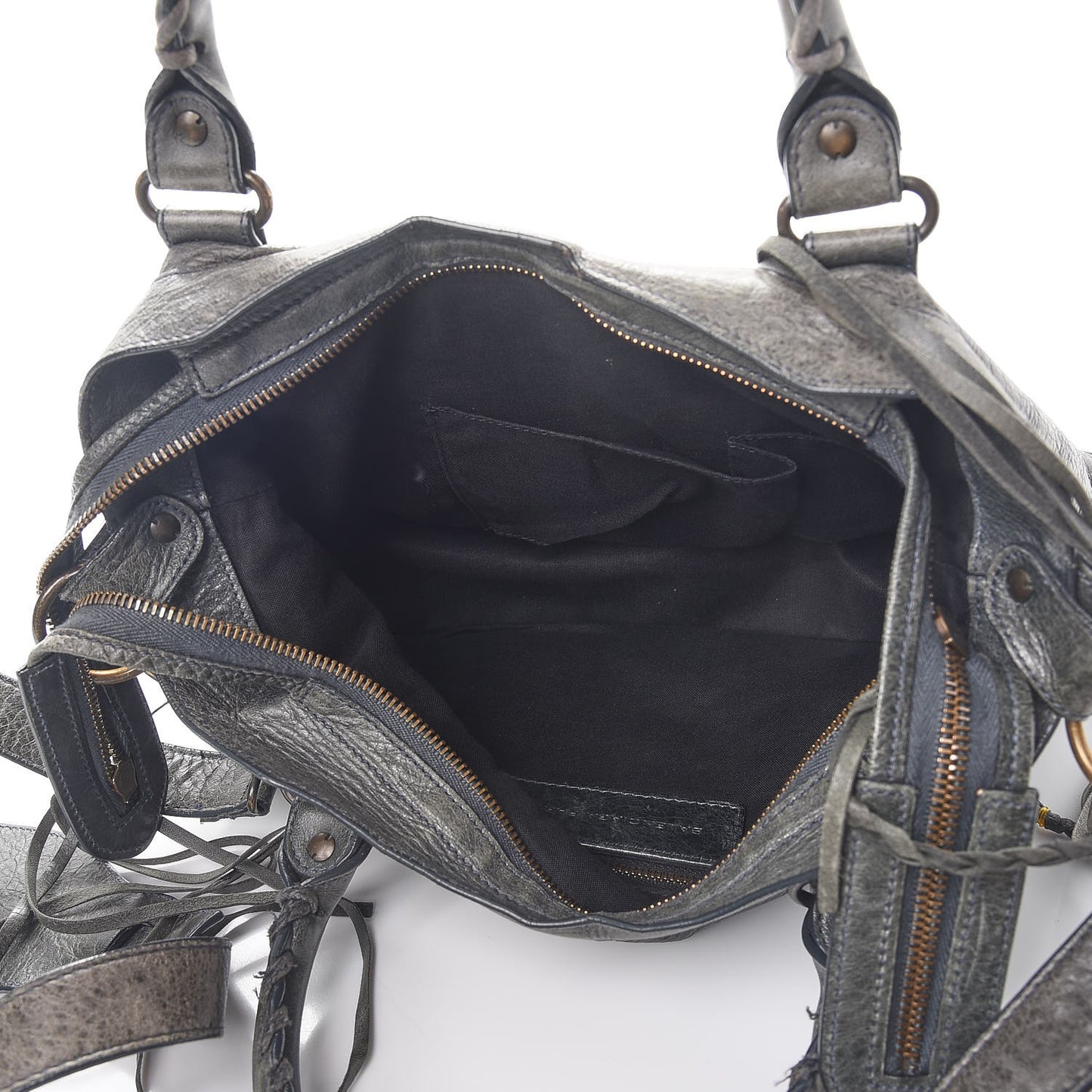 Agneau Classic Hardware Town Anthracite