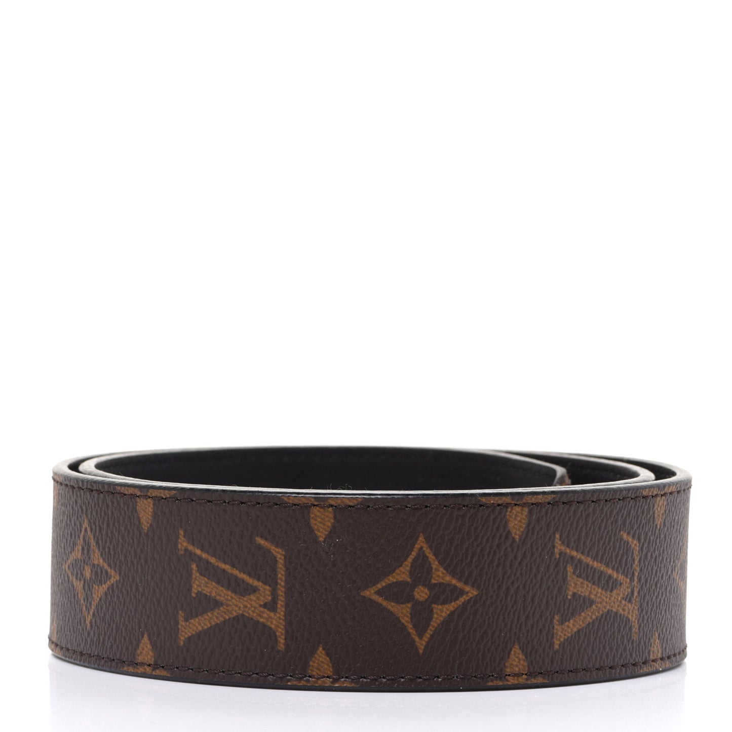 Monogram Bandouliere Shoulder Strap Black