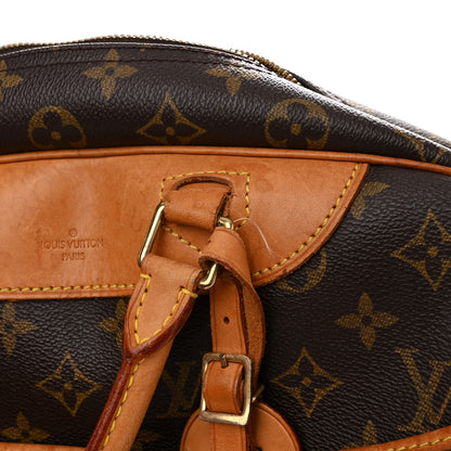 Louis Vuitton Monogram Deauville 9 of 14