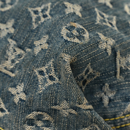 Louis Vuitton Denim Neo Cabby GM Blue 12 of 30