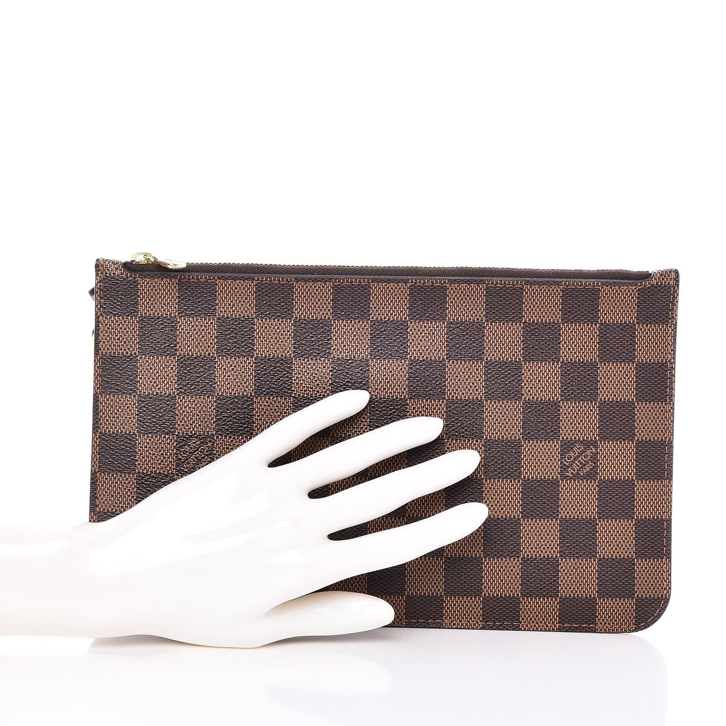 Damier Ebene Neverfull MM GM Pochette