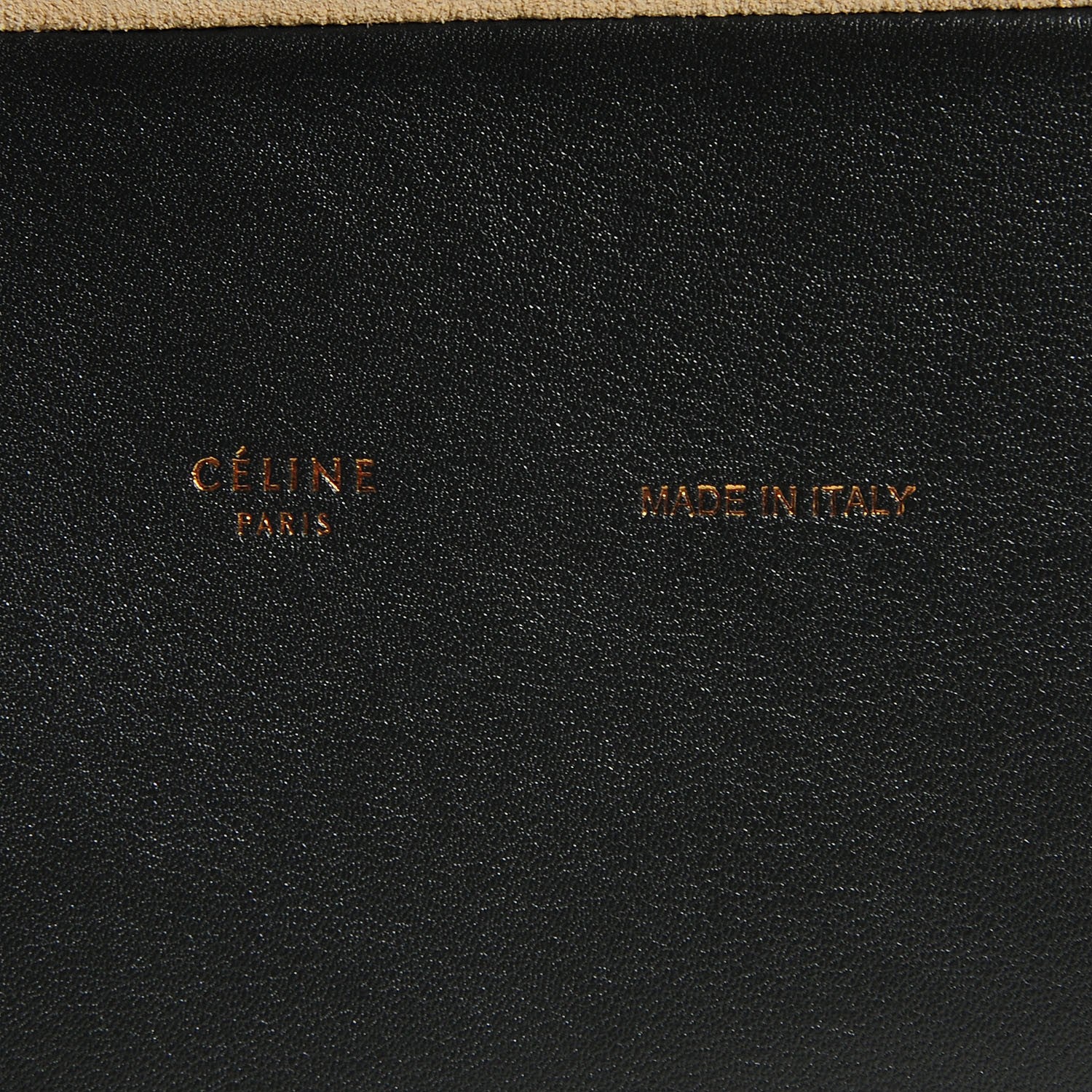 Celine Calfskin All Soft Shoulder Bag Pistachio 6 of 8