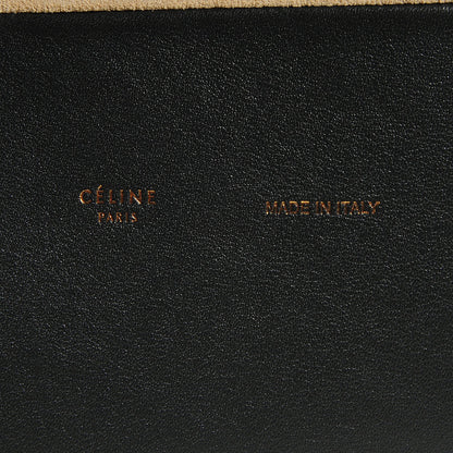 Celine Calfskin All Soft Shoulder Bag Pistachio 6 of 8
