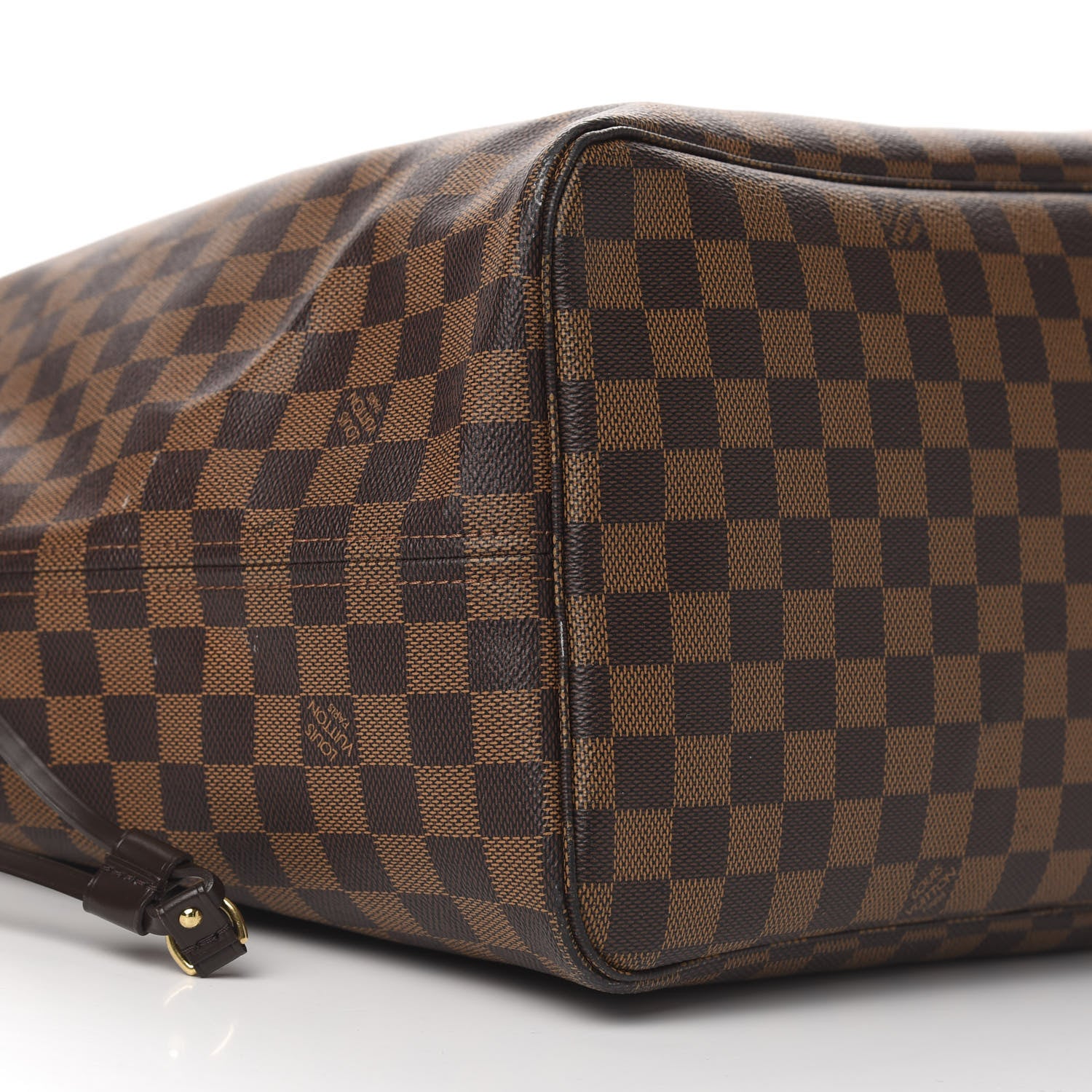 Louis Vuitton Damier Ebene Neo Neverfull GM 12 of 17