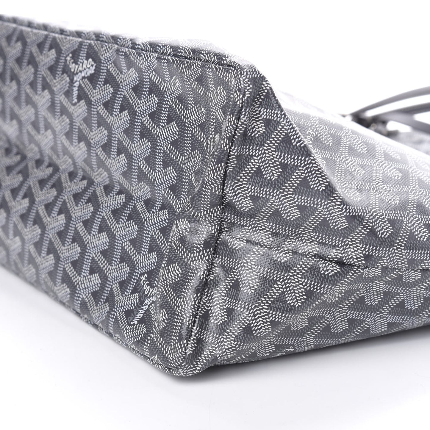 Goyardine Saint Louis PM Grey