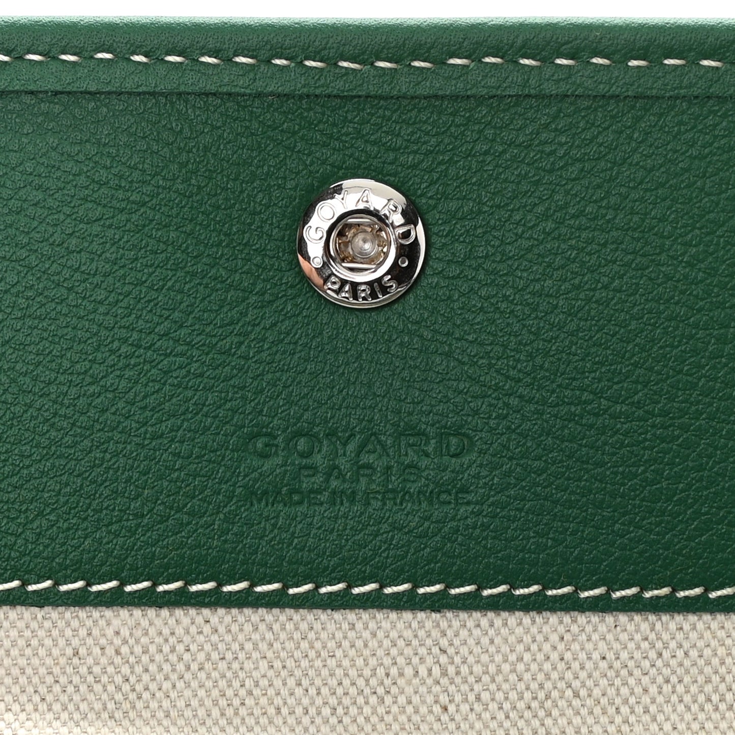 Goyardine Saint Louis PM Green