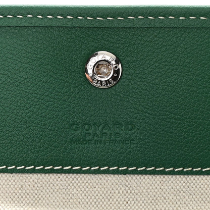 Goyard Goyardine Saint Louis PM Green 6 of 8