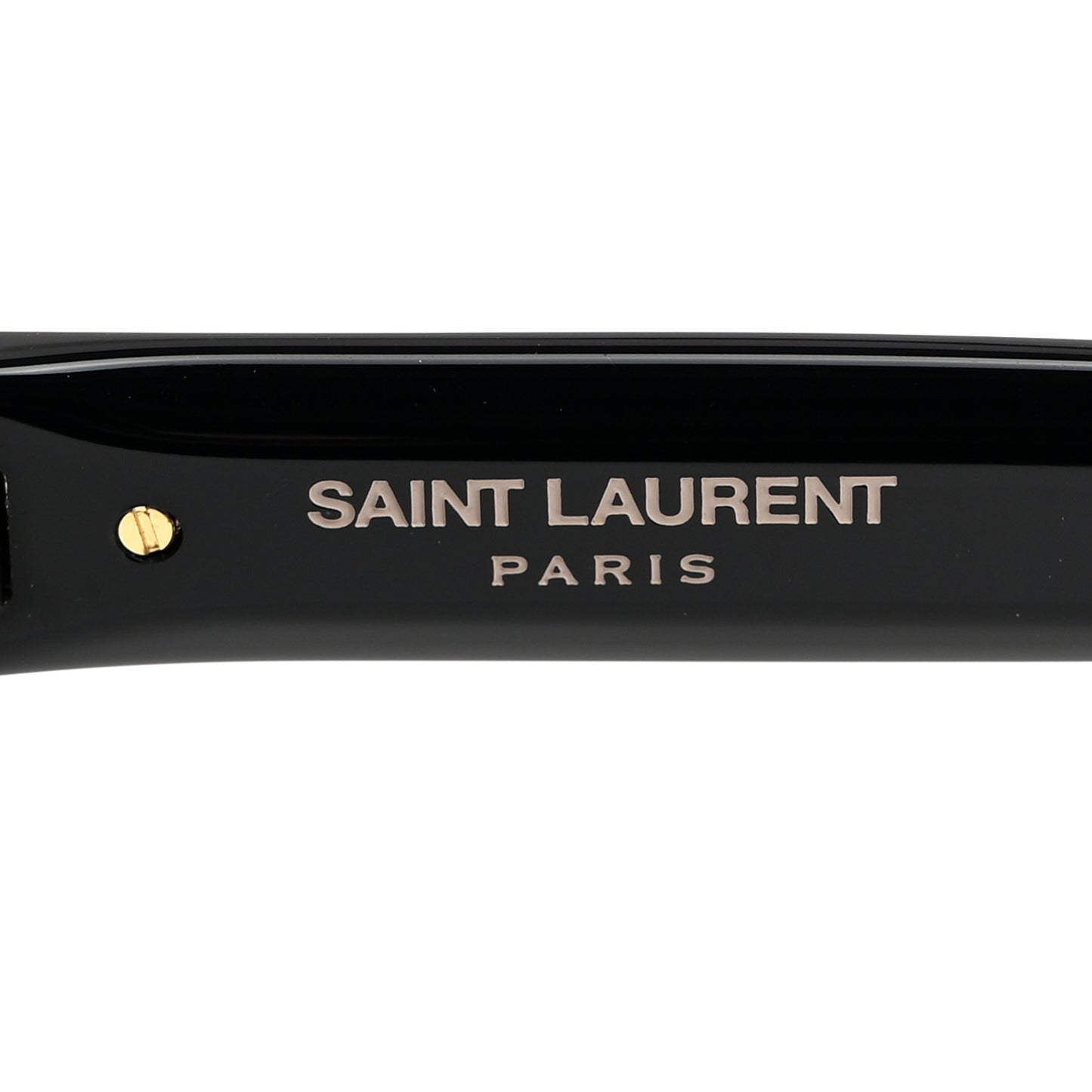Acetate SLM105/F Sunglasses Black