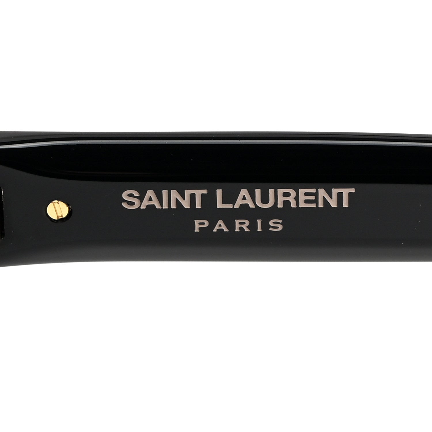 Saint Laurent Acetate SLM105/F Sunglasses Black 6 of 8