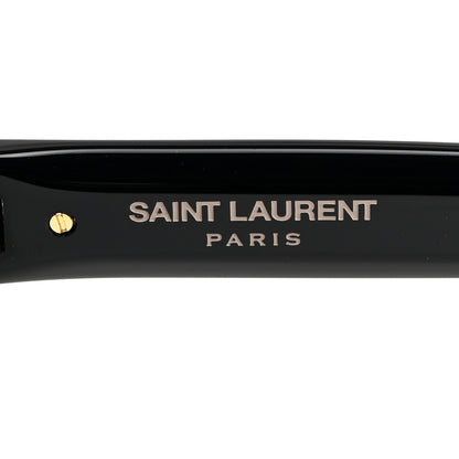 Saint Laurent Acetate SLM105/F Sunglasses Black 6 of 8