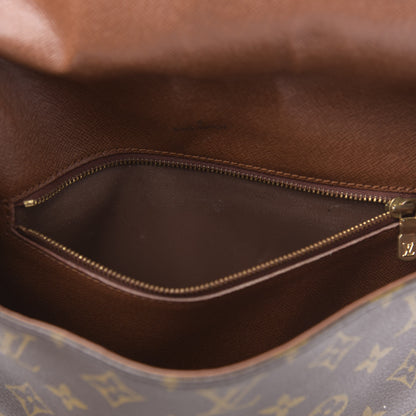 Louis Vuitton Monogram Saint Cloud GM 17 of 19