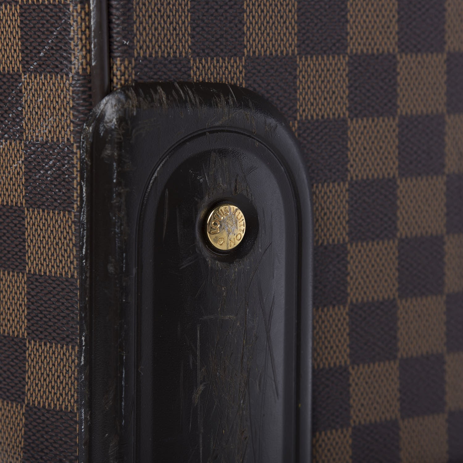 Louis Vuitton Damier Ebene Pegase 55 16 of 16