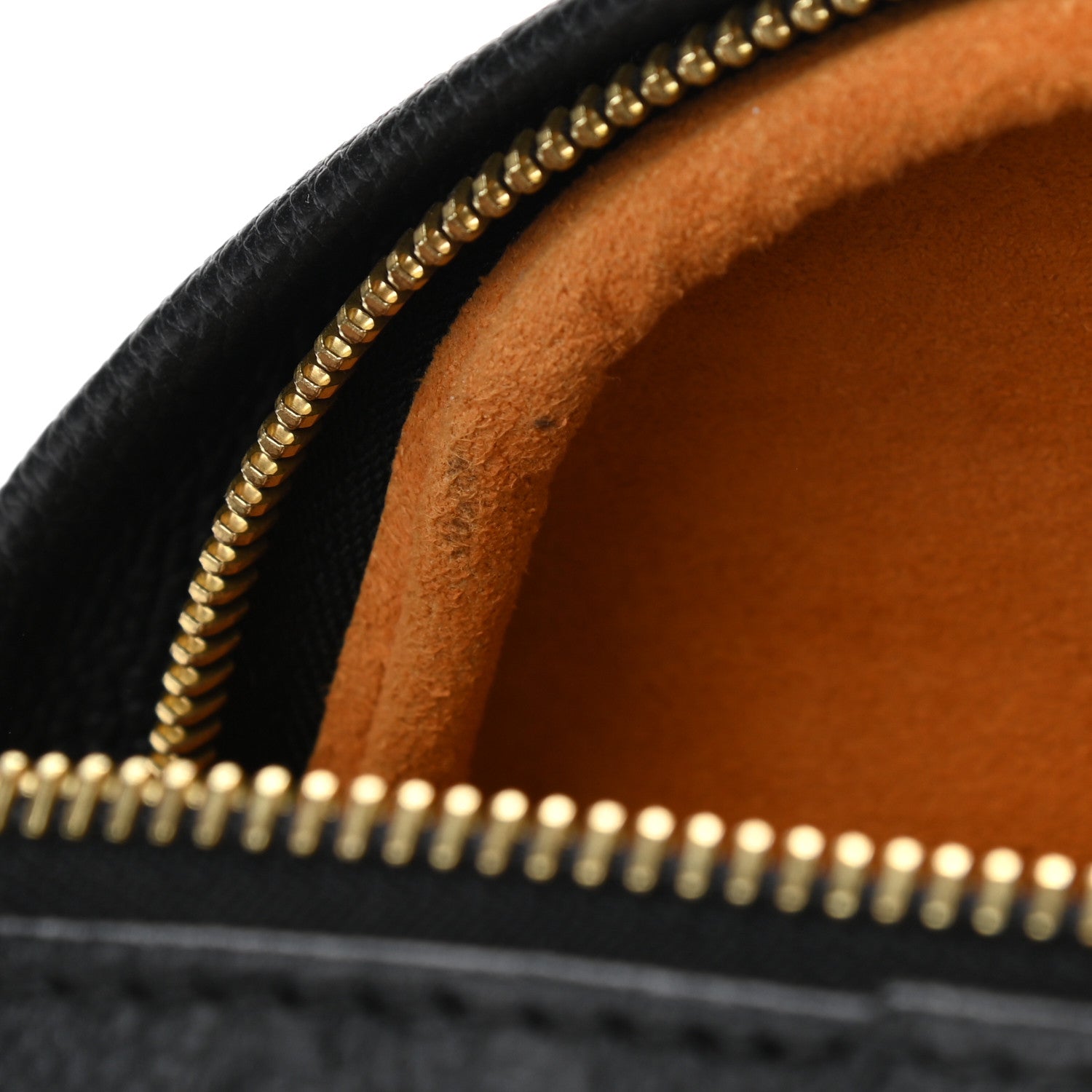 Louis Vuitton Empreinte BumBag Black 9 of 9