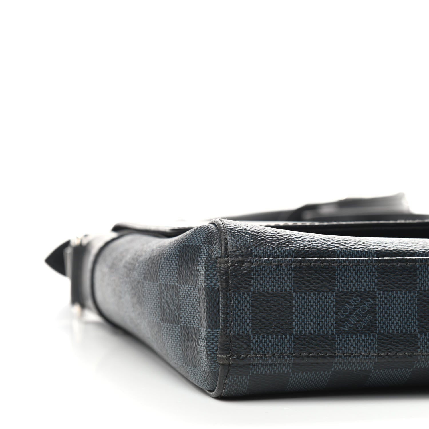 Louis Vuitton Damier Cobalt Newport Messenger PM 6 of 9