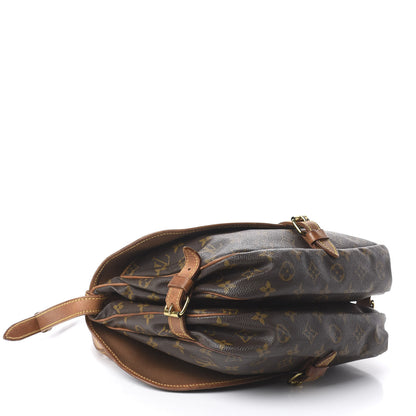 Louis Vuitton Monogram Saumur 30 3 of 9