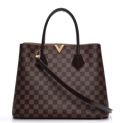 Louis Vuitton Damier Ebene Kensington 1 of 14
