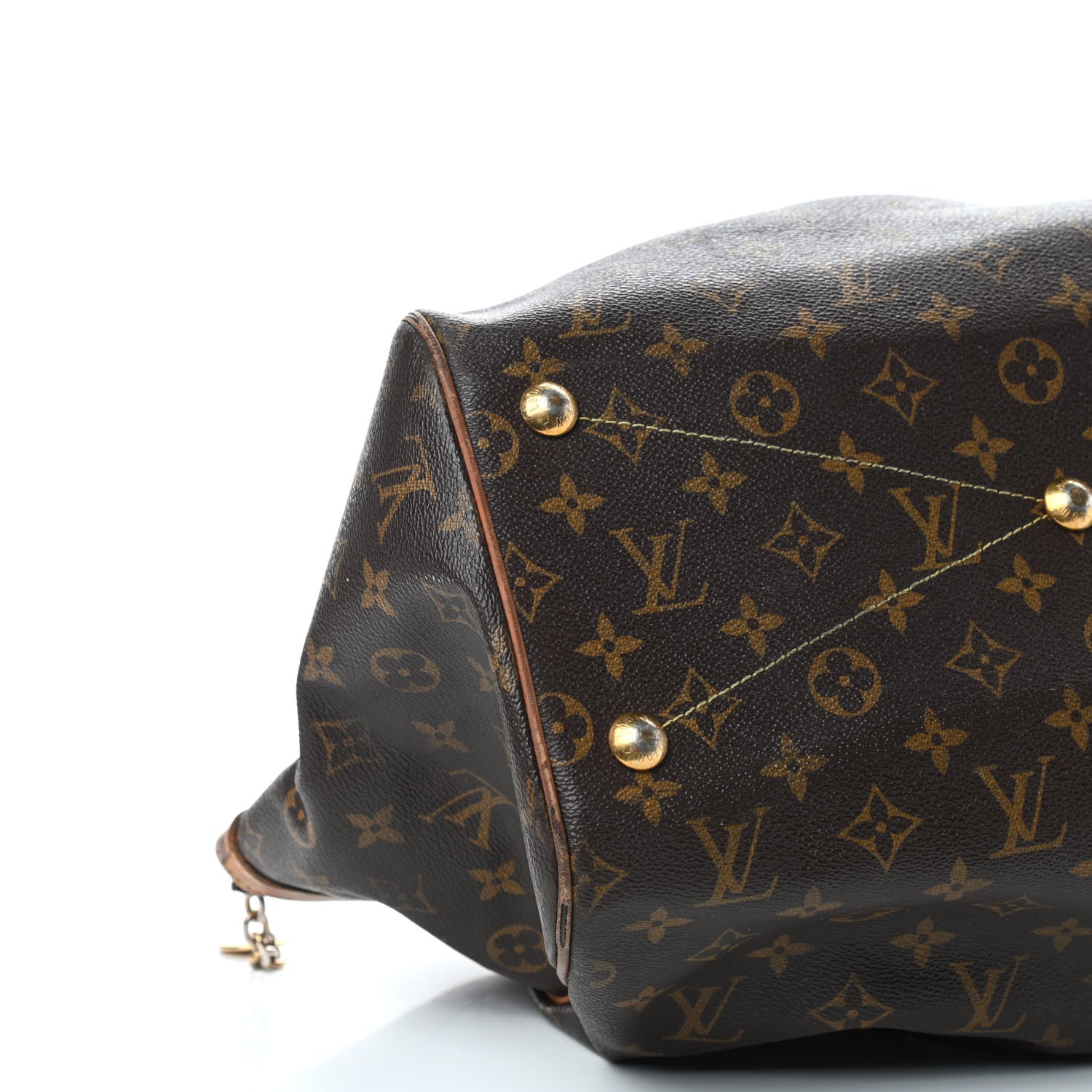 Louis Vuitton Monogram Tivoli GM 7 of 11