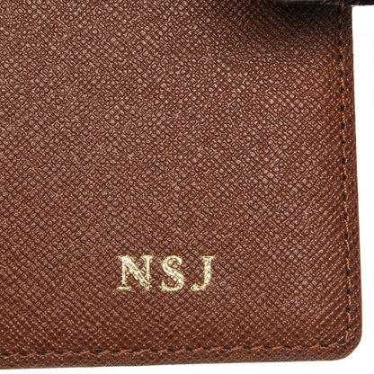 Louis Vuitton Monogram Small Ring Agenda Cover 6 of 7