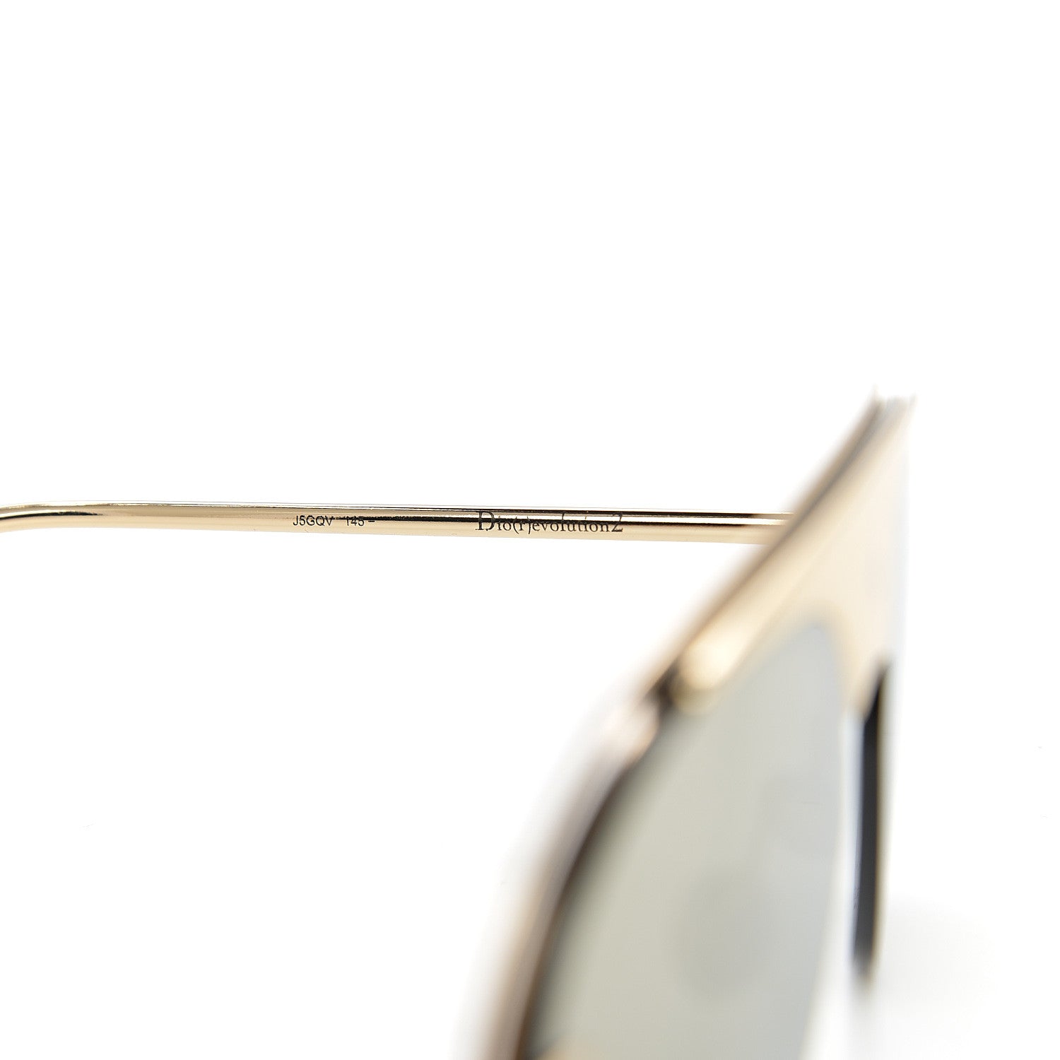 Christian Dior Dio(r)evolution Sunglasses Gold 5 of 8