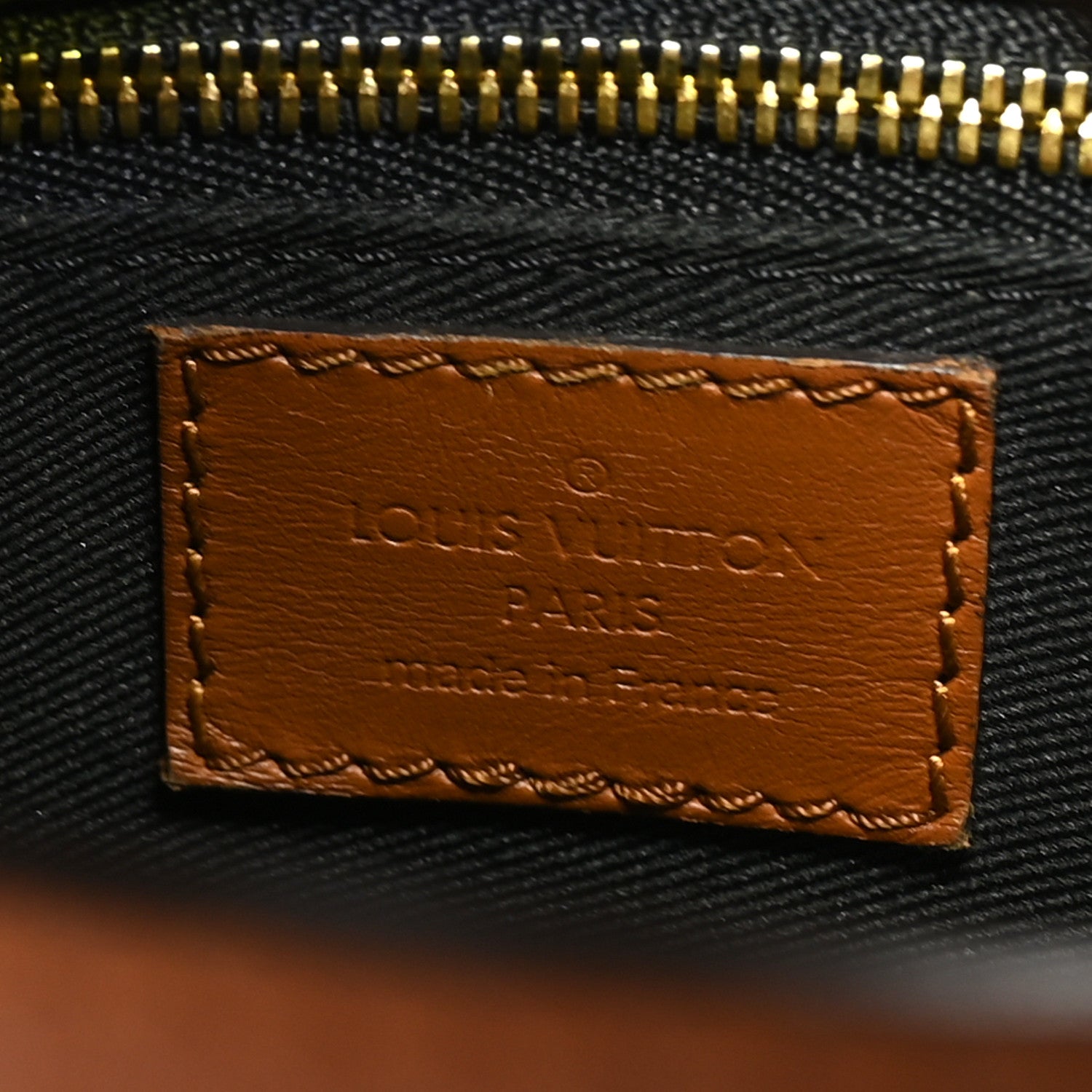 Louis Vuitton Reverse Monogram Dauphine Hobo PM 6 of 9