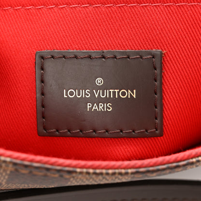Louis Vuitton Damier Ebene Croisette 6 of 11