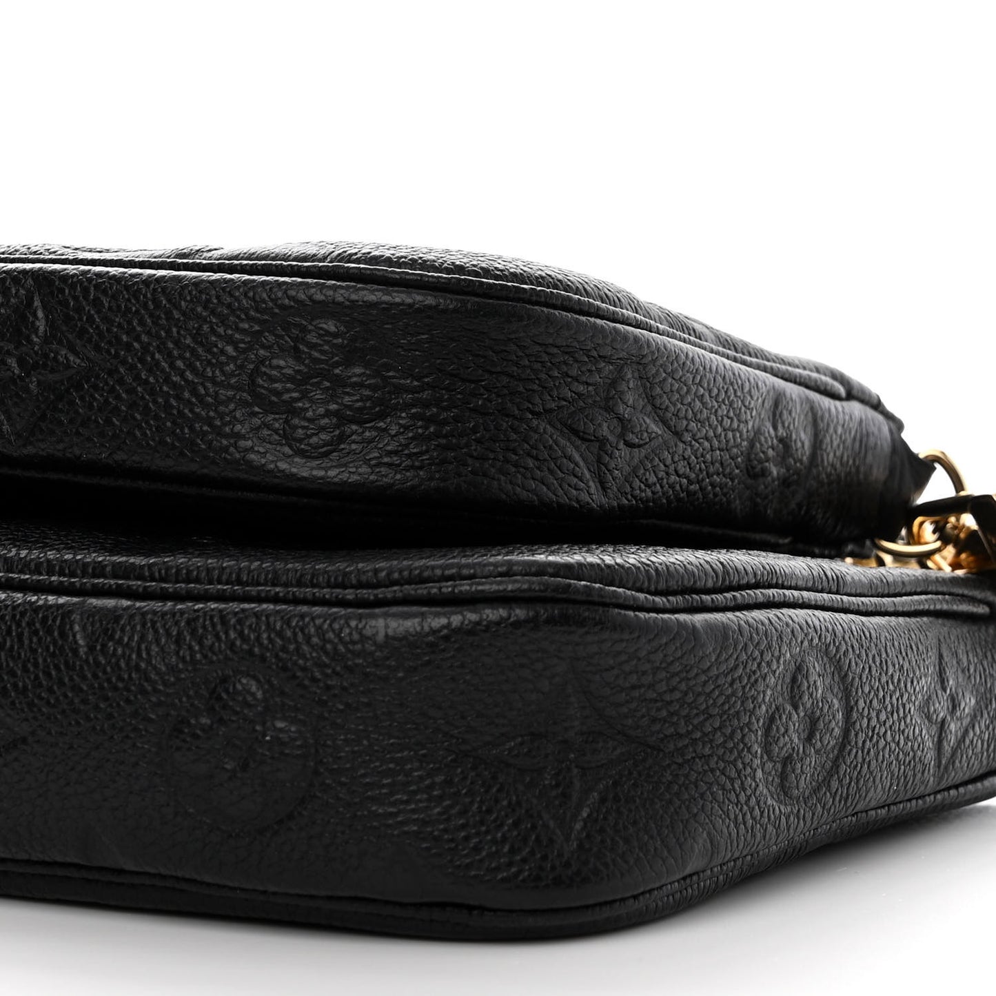 Empreinte Monogram Giant Wild At Heart Multi Pochette Accessories Black